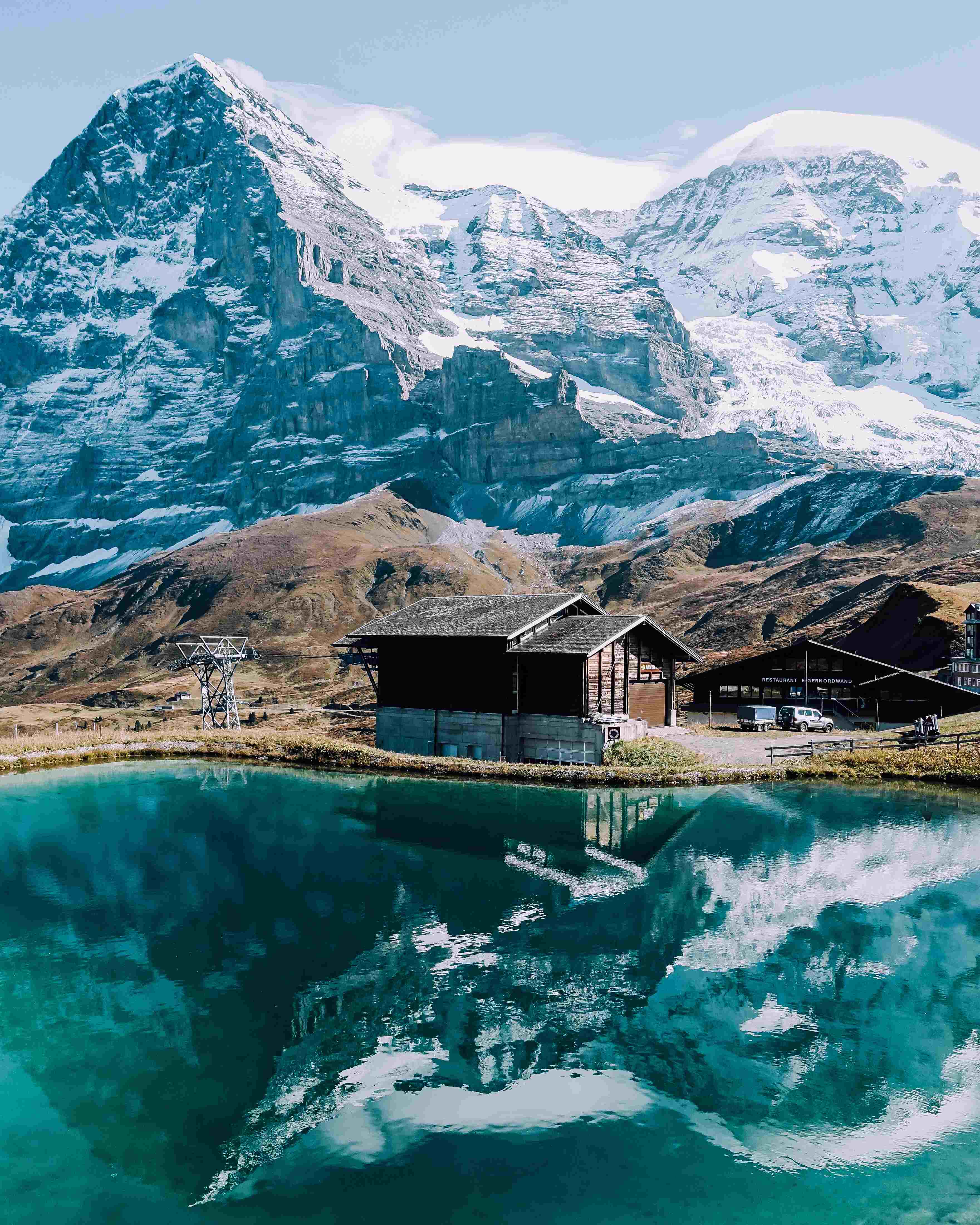Explore the Alpine Paradise: Unforgettable 7-Day Switzerland Tour Package